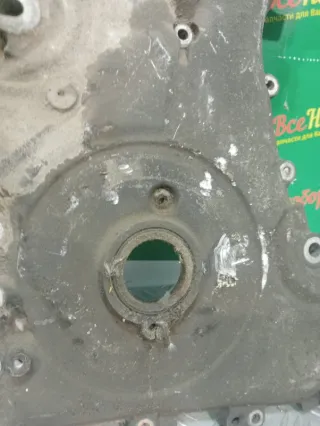 L808-10-500 Крышка грм Mazda 3 BK 2.0л Арт 2-752157, вид 2