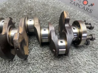 Z60111300 Коленвал Mazda 3 BK 1.6л Арт 2-853321, вид 4