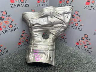  Защита выпускного коллектора Mazda 3 BK Арт 2-479051, вид 1