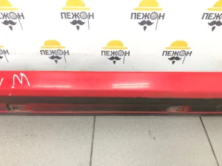 BR5S51P40C11 Накладка на порог Mazda 3 BK Арт 2-716760, вид 3