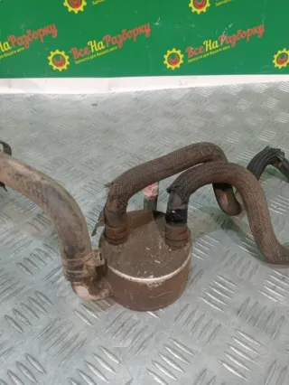 123 Теплообменник Mazda 3 BK 2.0л Арт 2-754685, вид 2