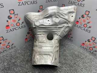 Z601 Защита выпускного коллектора Mazda 3 BK 1.6л Арт 2-759429, вид 1