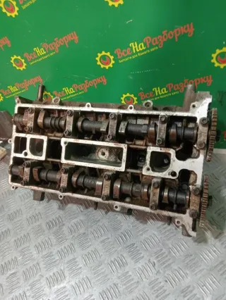 123 Головка блока цилиндров Mazda 3 BK 2.0л Арт 2-742275, вид 3