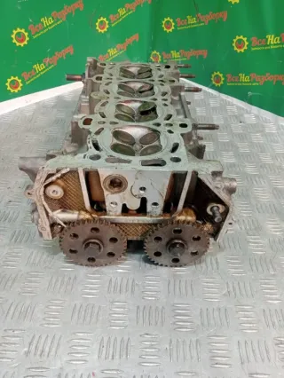 123 Головка блока цилиндров Mazda 3 BK 2.0л Арт 2-742275, вид 7