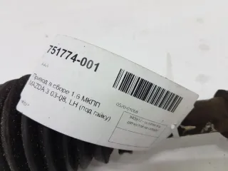 FG05-25-600B Привод Mazda 3 BK Арт 2-338709, вид 5