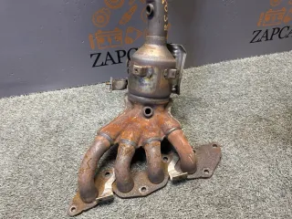  Катализатор Mazda 3 BK Арт 2-482616, вид 2