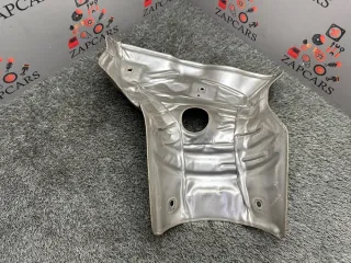 Z601 Защита выпускного коллектора Mazda 3 BK 1.6л Арт 2-759430, вид 4