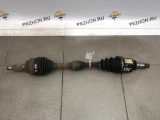 FG0525600B Привод Mazda 3 BK Арт 2-338733, вид 1