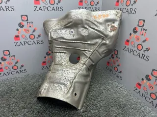  Защита выпускного коллектора Mazda 3 BK Арт 2-479040, вид 3