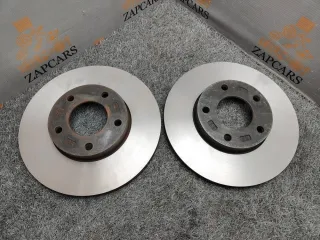  Тормозные диски Mazda 3 BK Арт 2-551479, вид 1
