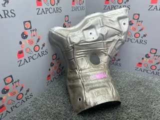  Защита выпускного коллектора Mazda 3 BK Арт 2-479033, вид 2