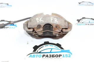 BPYK3361XA Суппорт тормозной Mazda 3 BK Арт 2-585624, вид 2