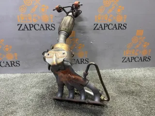  Катализатор Mazda 3 BK Арт 2-772580, вид 4