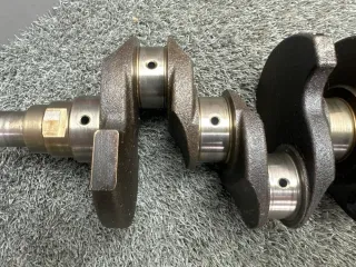 Z60111300 Коленвал Mazda 3 BK Арт 2-482288, вид 4