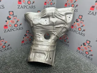  Защита выпускного коллектора Mazda 3 BK Арт 2-478998, вид 1