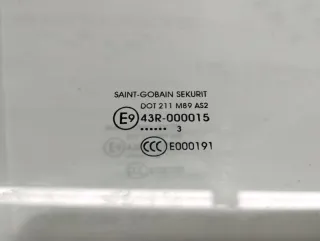 9675012080 Стекло Citroen C-Elysee Арт 2-706348, вид 2