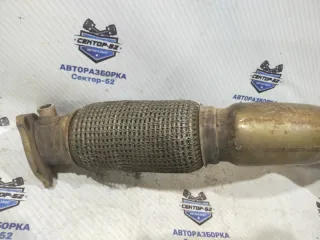 4F0254300R Труба приемная глушителя Audi A6 C6 (S6,RS6) Арт 2-589120, вид 6