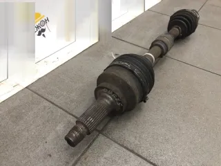 FG0525600C Привод Mazda 3 BK Арт 2-339255, вид 2