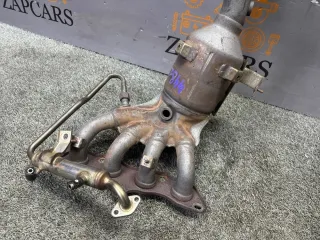  Катализатор Mazda 3 BK Арт 2-772580, вид 3