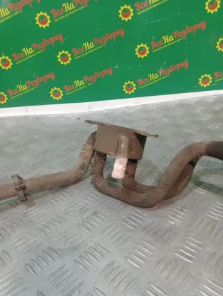 123 Теплообменник Mazda 3 BK 2.0л Арт 2-754685, вид 4