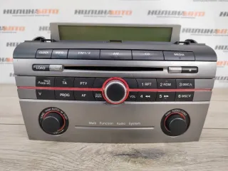 BP6L66ARX Магнитола Mazda 3 BK Арт 2-876778, вид 2
