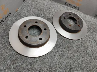 51712D7000 Тормозные диски Mazda 3 BK Арт 2-551472, вид 2