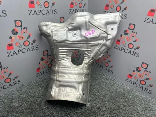  Защита выпускного коллектора Mazda 3 BK Арт 2-479028, вид 1