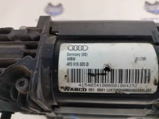 4F0616005D Компрессор подвески Audi A6 C6 (S6,RS6) Арт 2-701746, вид 8