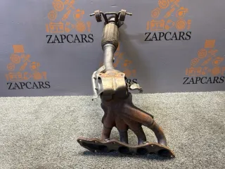  Катализатор Mazda 3 BK Арт 2-482616, вид 4