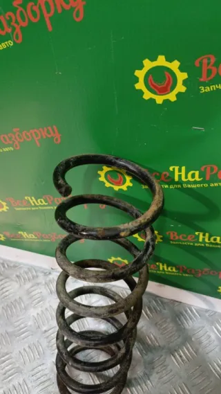 BP4K28011B Пружина задняя Mazda 3 BK Арт 2-752149, вид 2