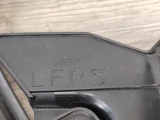 Z6011859YC Воздухозаборник Mazda 3 BK Арт 2-876752, вид 6