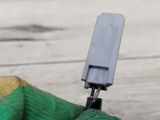 BRYE5768002 Замок ремня безопасности Mazda 3 BK Арт 2-876734, вид 4