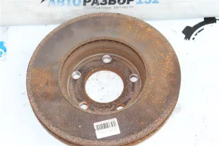 C24Y26251B Диск тормозной передний Mazda 3 BK Арт 2-585652, вид 3