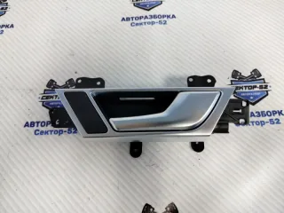 4F0839020F Ручка двери внутренняя Audi A6 C6 (S6,RS6) Арт 2-706265, вид 1