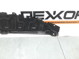 BP4K56112 Дефлектор под бампер Mazda 3 BK Арт 2-894712, вид 6