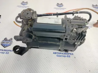 4F0616005D Компрессор подвески Audi A6 C6 (S6,RS6) Арт 2-701746, вид 3