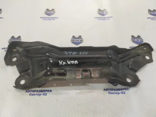 4F0253071A Крепление глушителя Audi A6 C6 (S6,RS6) Арт 2-701705, вид 1