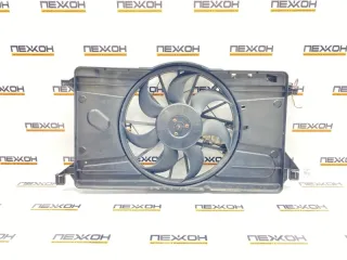 Z60115025H Диффузор вентилятора Mazda 3 BK Арт 2-894715, вид 6