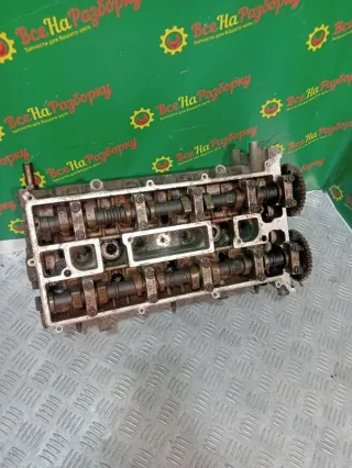 123 Головка блока цилиндров Mazda 3 BK 2.0л Арт 2-742275, вид 1