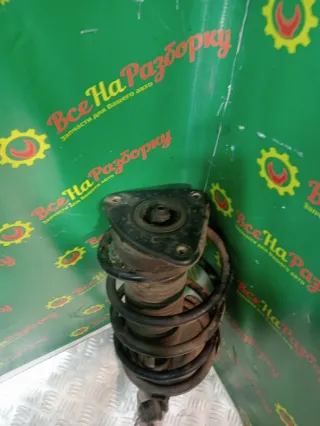 BBM2-34-900A Стойка передняя левая Mazda 3 BK Арт 2-742272, вид 2