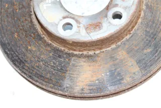 C24Y26251B Диск тормозной передний Mazda 3 BK Арт 2-585652, вид 2