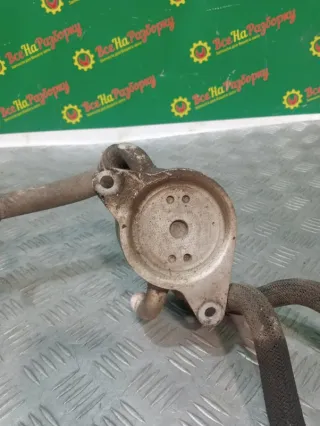 123 Теплообменник Mazda 3 BK 2.0л Арт 2-754685, вид 3