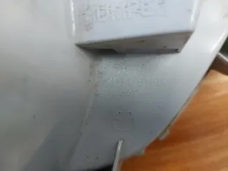 kd8151650 Фонарь противотуманный Mazda CX-5 1 Арт 2-581226, вид 5