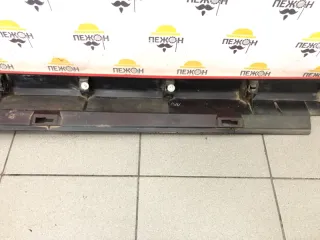 BR5S51P50C11 Накладка на порог Mazda 3 BK Арт 2-716761, вид 8