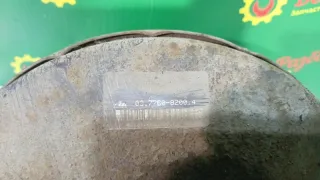 03776082004 Вакуумный усилитель тормозов Mazda 3 BK Арт 2-752147, вид 3