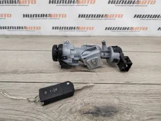 BP4K66150B Замок зажигания Mazda 3 BK Арт 2-876707, вид 4