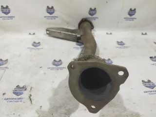 4F0254300R Труба приемная глушителя Audi A6 C6 (S6,RS6) Арт 2-589120, вид 8