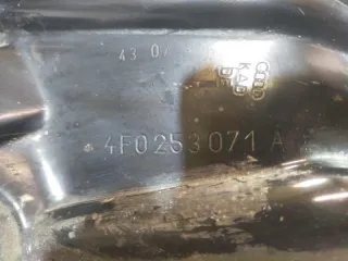 4F0253071A Крепление глушителя Audi A6 C6 (S6,RS6) Арт 2-701705, вид 7