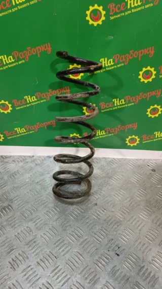 BP4K28011B Пружина задняя Mazda 3 BK Арт 2-752149, вид 1