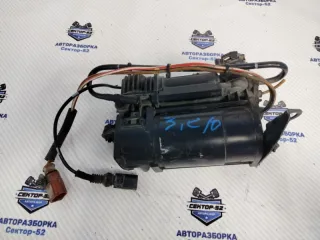 4F0616005D Компрессор подвески Audi A6 C6 (S6,RS6) Арт 2-701746, вид 2